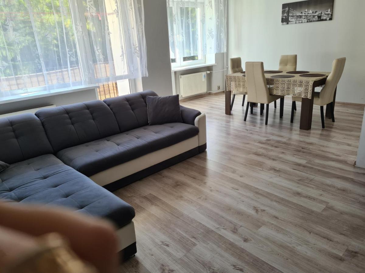 Apartmán Apartament U Maryski